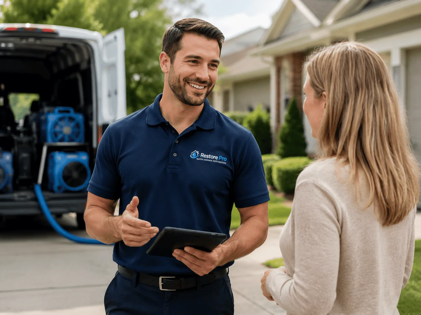 Water Damage Restoration Ocean View, NJ FAQs